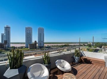 Departamento · 117m² · 4 Ambientes · Venta/permuta - Deparatamento - 2 Dorm. - Amenities - Pichincha, Rosario.
