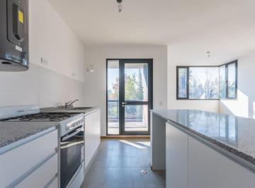 Departamento · 60m² · 3 Ambientes · 1 Cochera · Venta - Departamento 2 Dorm. - Balcón y Parrilla - Fisherton, Rosario.