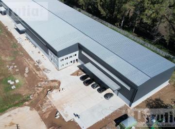 Bodega-Galpón · 5020m² · Galpón en Venta en Pim 2