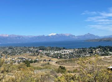 Terreno · 4700m² · Terreno con Vista Al Lago en Barrancas de Dina Huapi