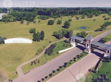 Terreno · 506m² · Flores Prop. Vende Terreno en Pilar del Este - Santa Emilia