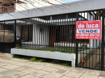 Casa · 160m² · 3 Ambientes · 1 Cochera · Casa en Venta en Ramos Mejia
