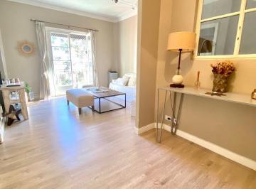 Departamento de 3 ambientes, Recoleta · Bustamante y Guemes.3amb Living a Pulmón 2dorm Bñ - Toi Todo Sol a Nuevo