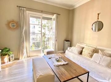 Departamento de 3 ambientes, Palermo · Guemes Bustamante.3amb Living a Pulmón 2dorm Bñ - Toi Todo Sol a Nuevo