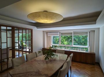 Departamento · 300m² · 5 Ambientes · 2 Cocheras · Alquiler Departamento Palermo Av Libertador Piso Alto