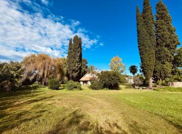 Terreno · 5804m² · Casa en El Centro de Funes