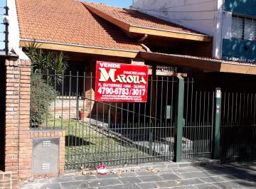 Casa de 3 ambientes, Vicente López · Chalet de Dos Plantas Olivos Vte López 2 Dormit