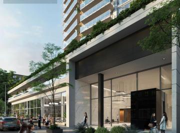 Departamento · 32m² · 1 Ambiente · Life Palermo - Armenia y Paraguay Lofts. Torre de Categoría