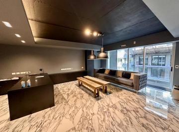 Oficina comercial · 80m² · 1 Ambiente · Oficina de 90 m² en Alquiler C/layout - Impecable Estado