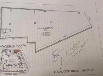 Local comercial · 190m² · Local en Canning