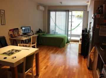 Departamento de 1 ambiente, Palermo · Excelente Monoambiente en Edificio con Pileta y Sum