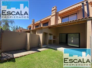 Casa · 150m² · 5 Ambientes · 2 Cocheras · Condos Ugarteche - Aldea Fisherton - 3 Dorm. Piscina Quincho