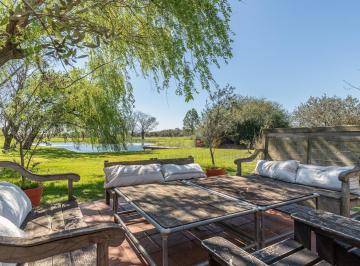 LIVING A CIELO ABIERTO · Terreno en Venta en El Campo Fincas Exclusivas Cardales