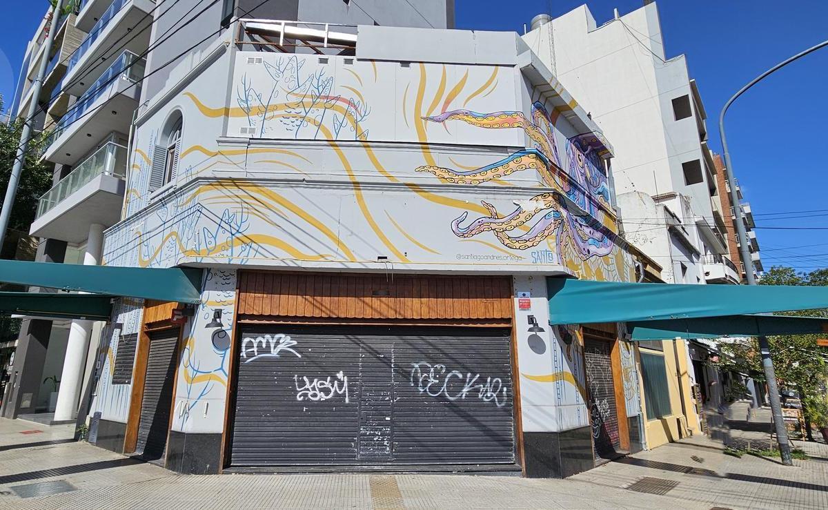 Av. Dorrego al 1700, Palermo Hollywood, Palermo