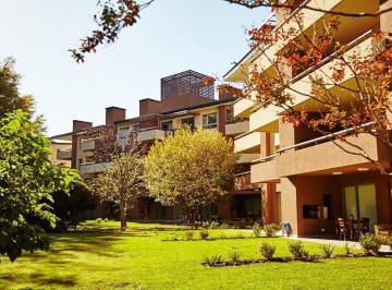 Departamento · 74m² · 3 Ambientes · 1 Cochera · Departamento en Venta en Villa del Lago, Pilar, G. B. a. Zona Norte