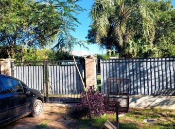 Quinta vacacional · 70m² · 4 Ambientes · Se Vende Casaquinta en Villa Los Alamos