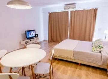 Departamento · 37m² · 2 Ambientes · Alquiler Temporario Departamento Monoambiente en Balvanera