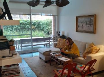 Departamento · 75m² · 3 Ambientes · 1 Cochera · Jardines de San Isidro, Lomas de San Isidro