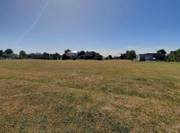 Terreno · 900m² · Terreno Venta Pilar Barrio Boca Raton