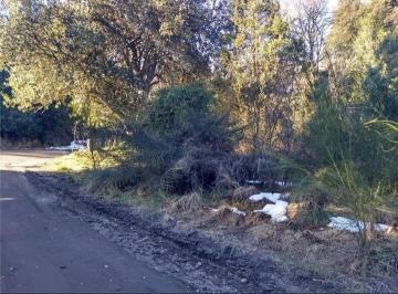 Terreno , Villa La Angostura · Lote en Esquina, Barrio Tres Cerros