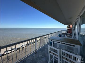 Departamento de 6 ambientes, Mar del Plata · Exclusivo Piso en Punta Iglesia - Primera Línea Al Mar