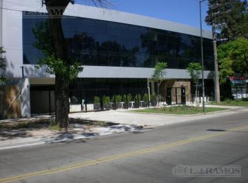 Fachada · Alquiler de Oficina de 134 m² en Lomas de San Isidro