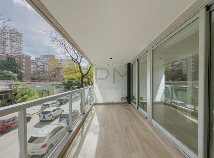 Departamento · 130m² · 4 Ambientes · 2 Cocheras