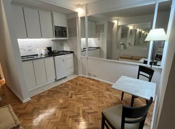 Departamento de 1 ambiente, Retiro · Retiro - Alquiler Temporario - San Martin 900 - 2 Ambientes C/terraza