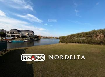 Terreno · 912m² · Terreno Lote en Venta en Virazón, Nordelta, Tigre