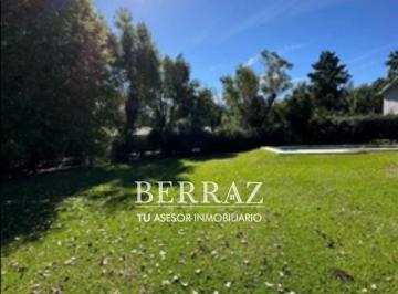 Casa · 260m² · 4 Ambientes · 2 Cocheras · Casa Alquiler Anual 7 Ambientes en Highland Park Pilar Lote de 1500 m²