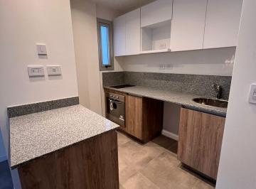 cocina · Departamento Dos Ambientes Parque Centenario Nuevo