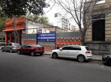 Terreno · 375m² · 1 Ambiente · Terreno Para Construir en El Centro
