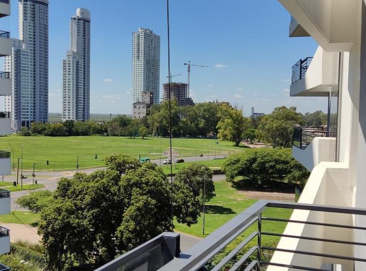 Departamento · 40m² · 2 Ambientes · 1 Cochera