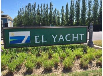 Terreno · 1231m² · Terreno Lote en Venta Ubicado en El Yacht, Nordelta, Tigre