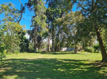 Terreno · 965m² · Lote con Increible Arboleda en San Matias Escobar