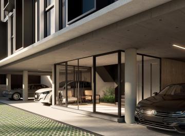 Garage , Ituzaingó · Cochera a La Venta en Complejo de Oficinas en Ituzaingo