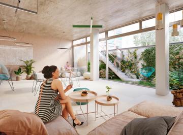 Departamento · 33m² · 1 Ambiente · Departamento - Belgrano Barrancas