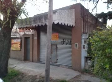 Terreno , La Matanza · Lote con Casa a Refaccionar y Local en Venta