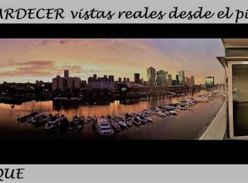 Departamento · 214m² · 3 Ambientes · 2 Cocheras · Venta Piso Al Dique en Madero Center - Puerto Madero