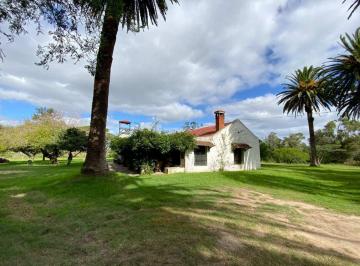 Campo · 84ha · Venta Chacra Joaquin Suarez Casa de 2 Dorm.