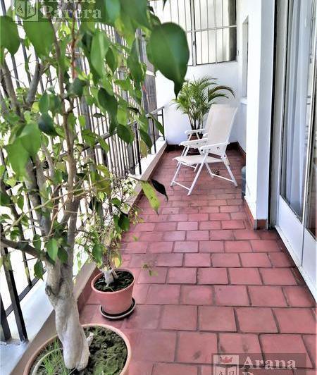 Departamento en venta en Barrio Norte · 2 ambientes