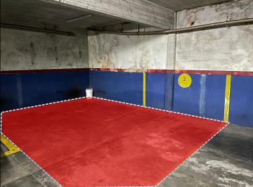 Garage · 24m² · Venta - Cochera Fija Doble en Subsuelo - Belgrano