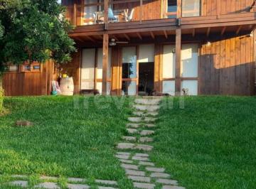 TRV-TRV-376_2 · Casa en Venta Frente Al Río - Puerto Canela