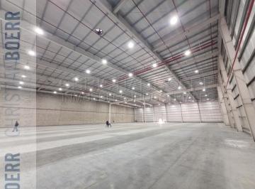 Bodega-Galpón · 3000m² · Zarate - Centro Distribucion S/panamericana Km 90 - 3.000 m