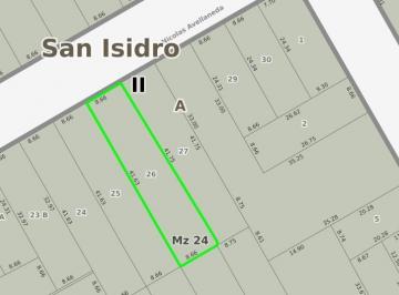 Terreno · 360m² · Ideal Terreno de 360 m² Apto Desarrollo Multifamiliar en San Isidro.