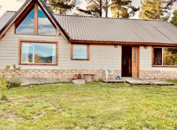 Casa · 84m² · 3 Ambientes · 2 Cocheras · Casa - Península de San Pedro - Bariloche - Vista Al Lago y Cerros