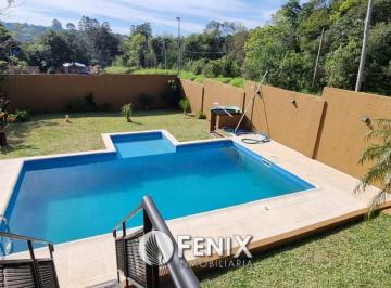 Casa · 800m² · 4 Ambientes · Cf1123 - Casa en Venta Z/ Oberá