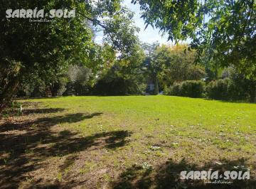 Terreno · 607m² · Venta Lote de 607 m² con Amarra en Boatcenter, Tigre