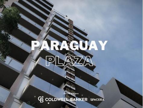 Desarrollo vertical · Emprendimiento Recoleta Entrega Mayo 2024 Paraguay Plaza