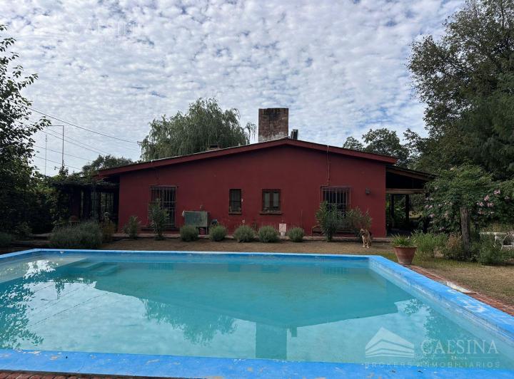 Terreno · 140m² · 2 Ambientes